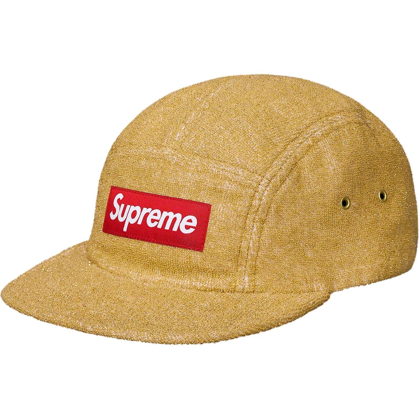Glitter Terry Camp Cap view 7